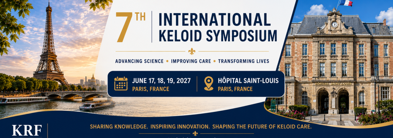 7th International Keloid Symposium