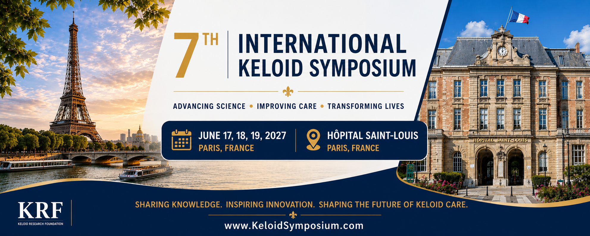 7th International Keloid Symposium